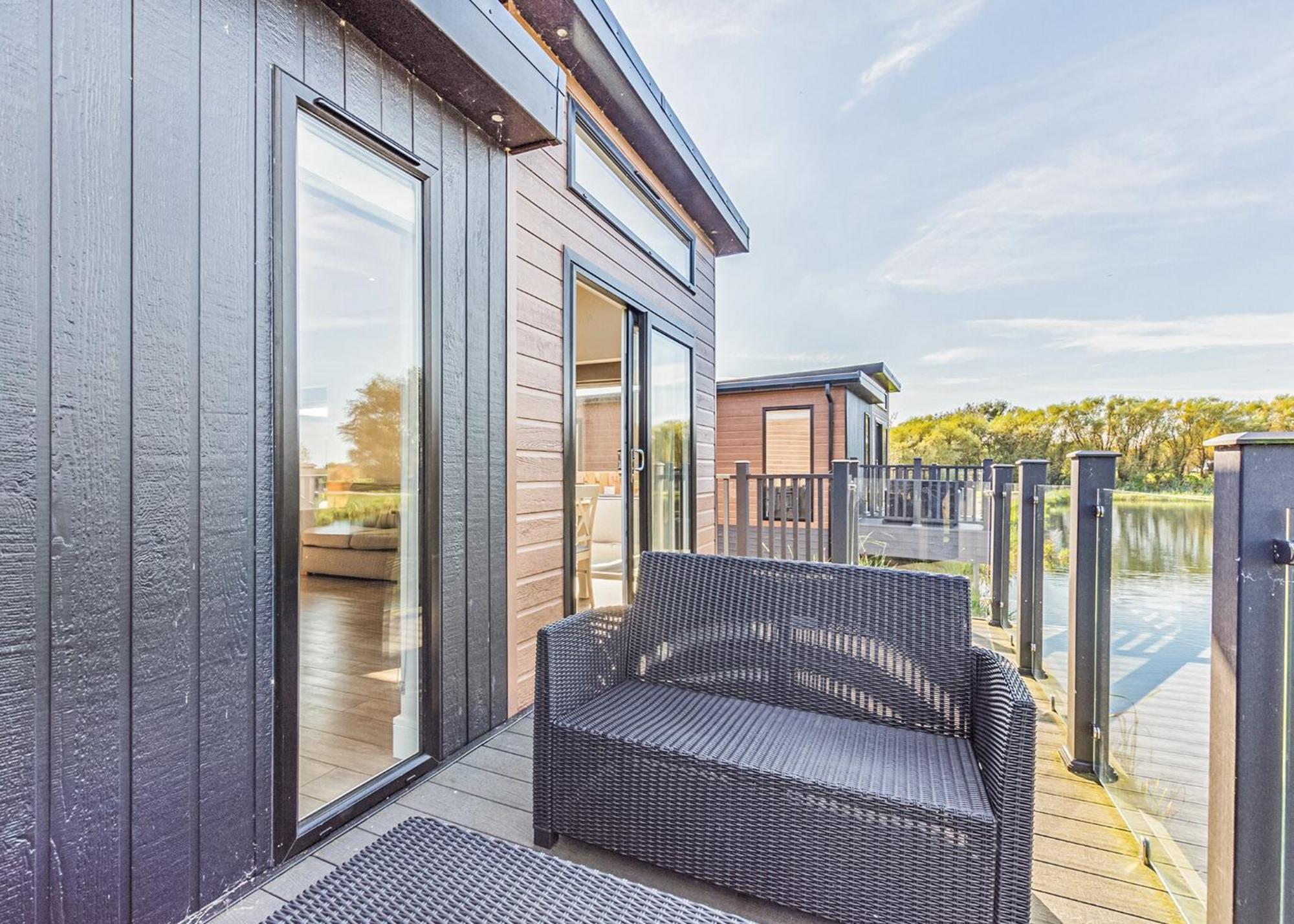 Waterside Hambleton Lakeside Lodges Poulton-le-Fylde Exterior foto