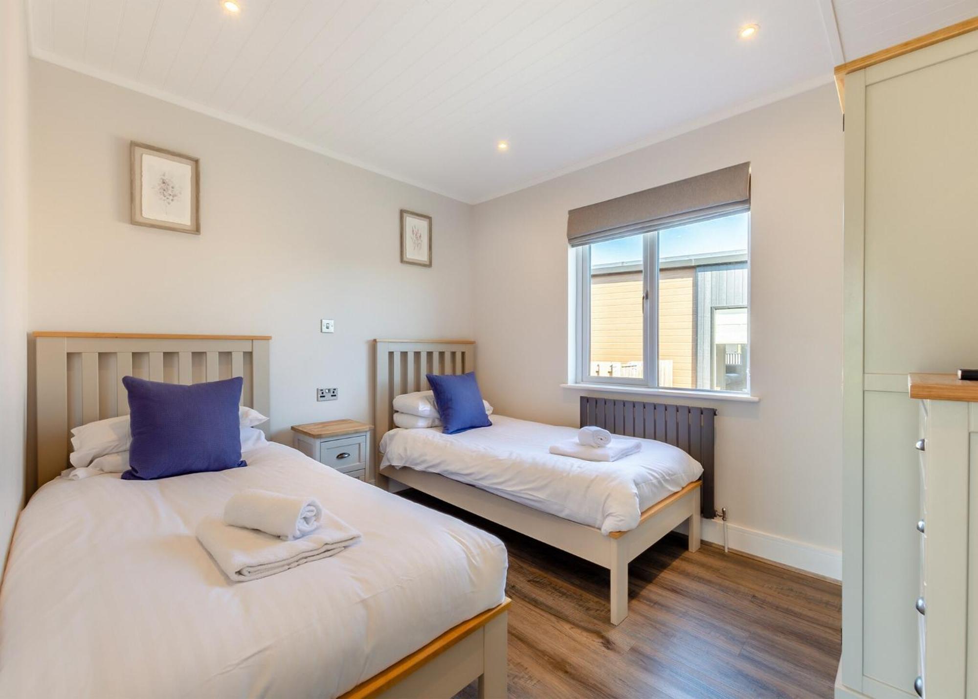 Waterside Hambleton Lakeside Lodges Poulton-le-Fylde Quarto foto