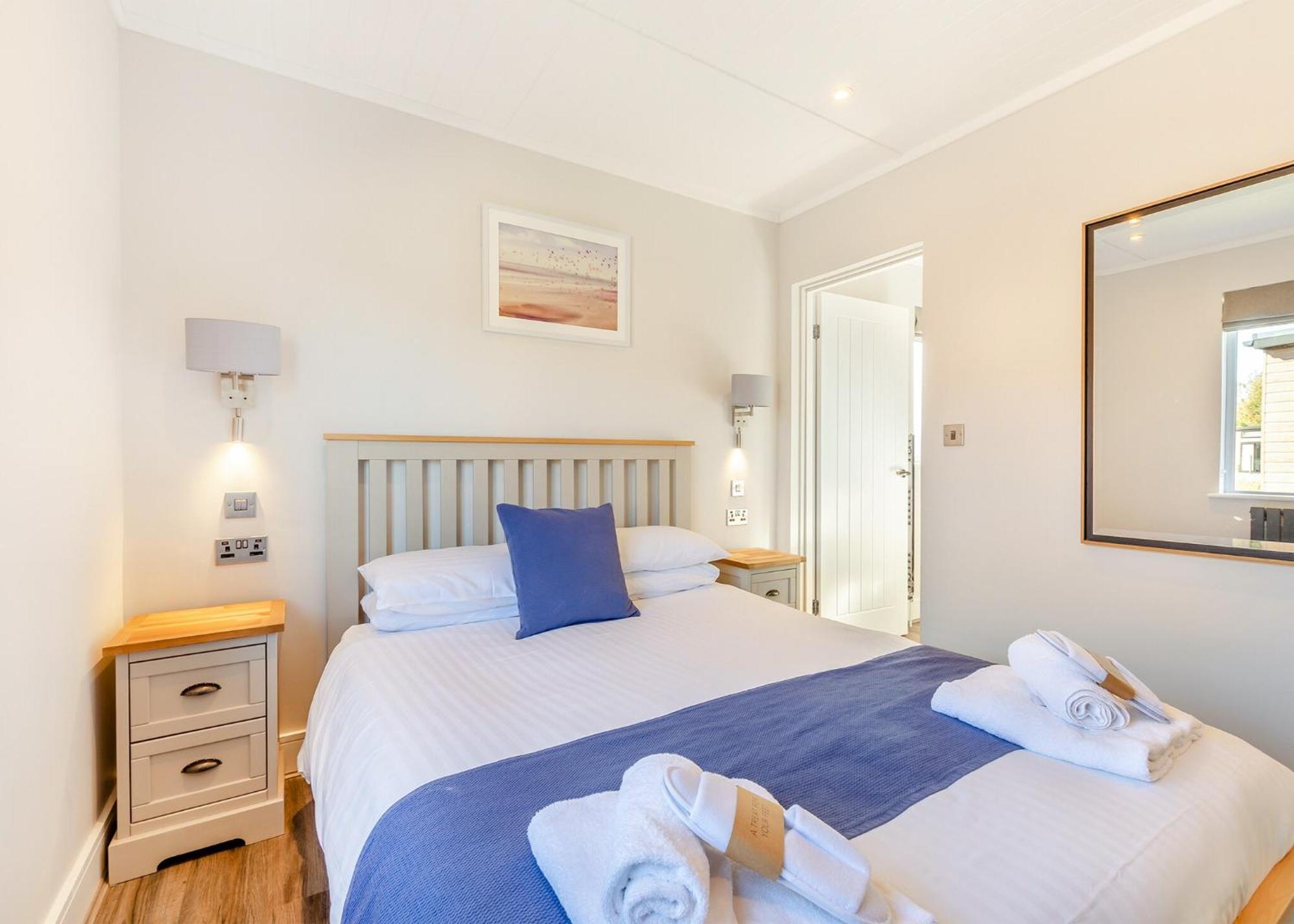Waterside Hambleton Lakeside Lodges Poulton-le-Fylde Quarto foto
