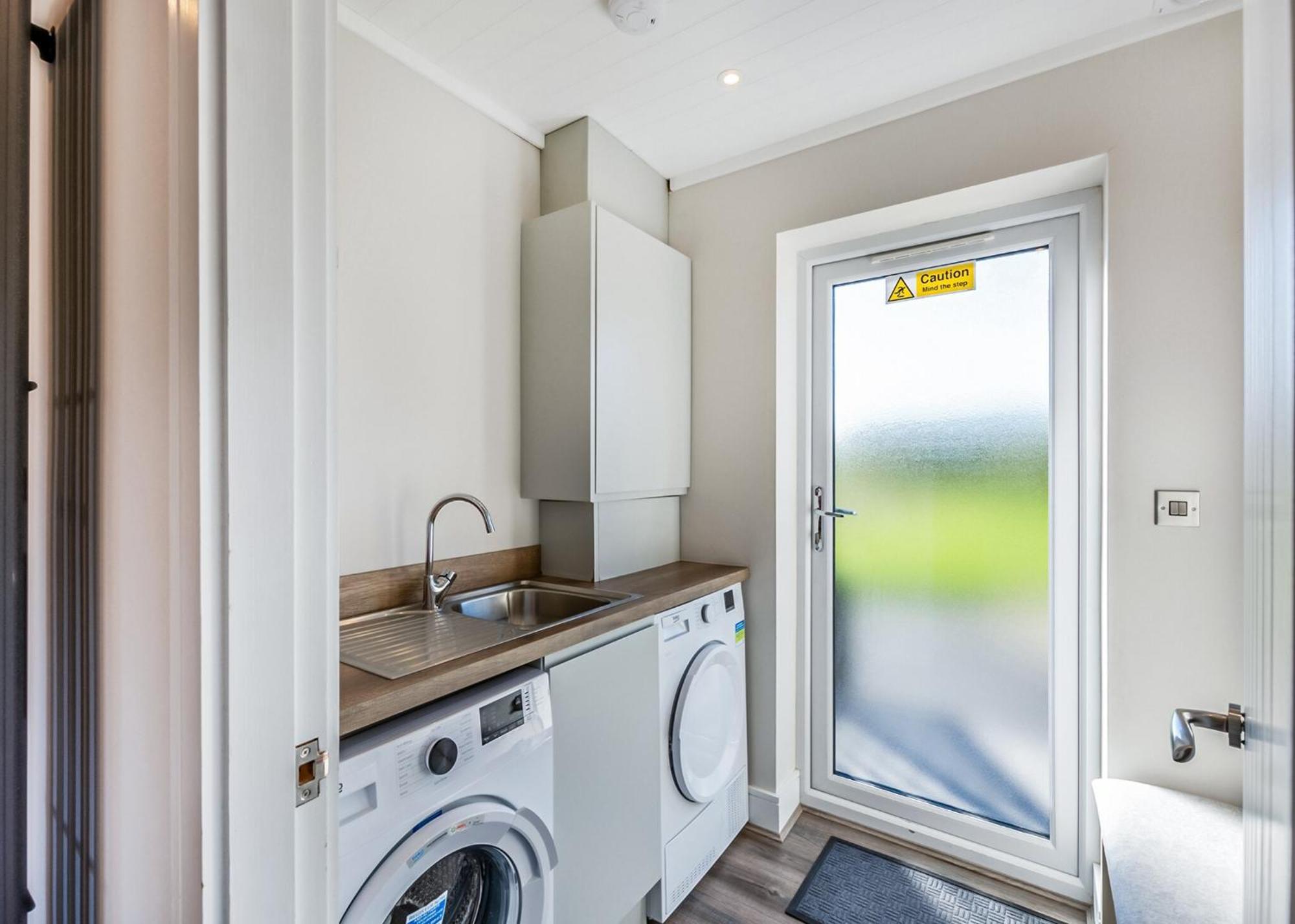 Waterside Hambleton Lakeside Lodges Poulton-le-Fylde Quarto foto