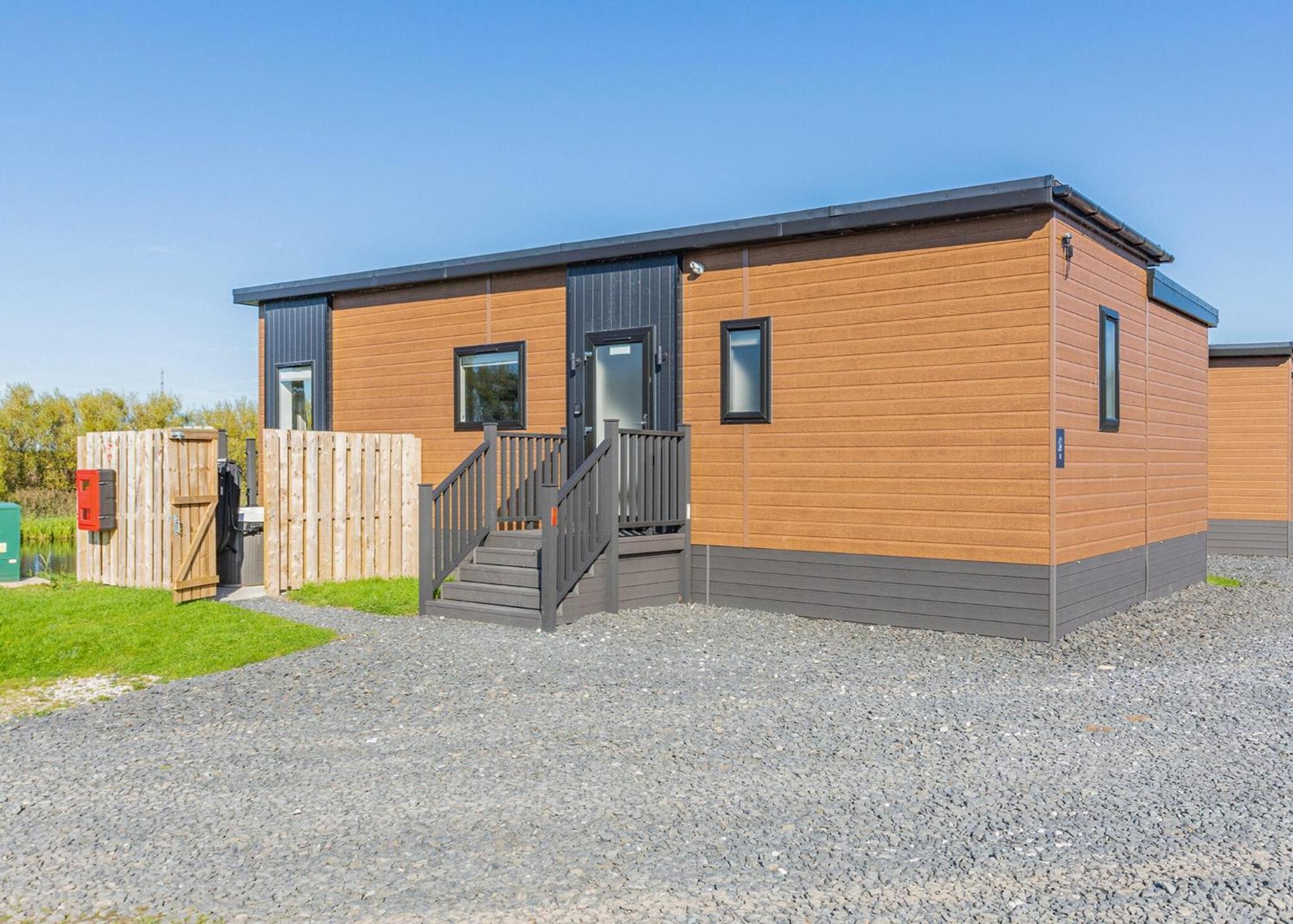 Waterside Hambleton Lakeside Lodges Poulton-le-Fylde Quarto foto